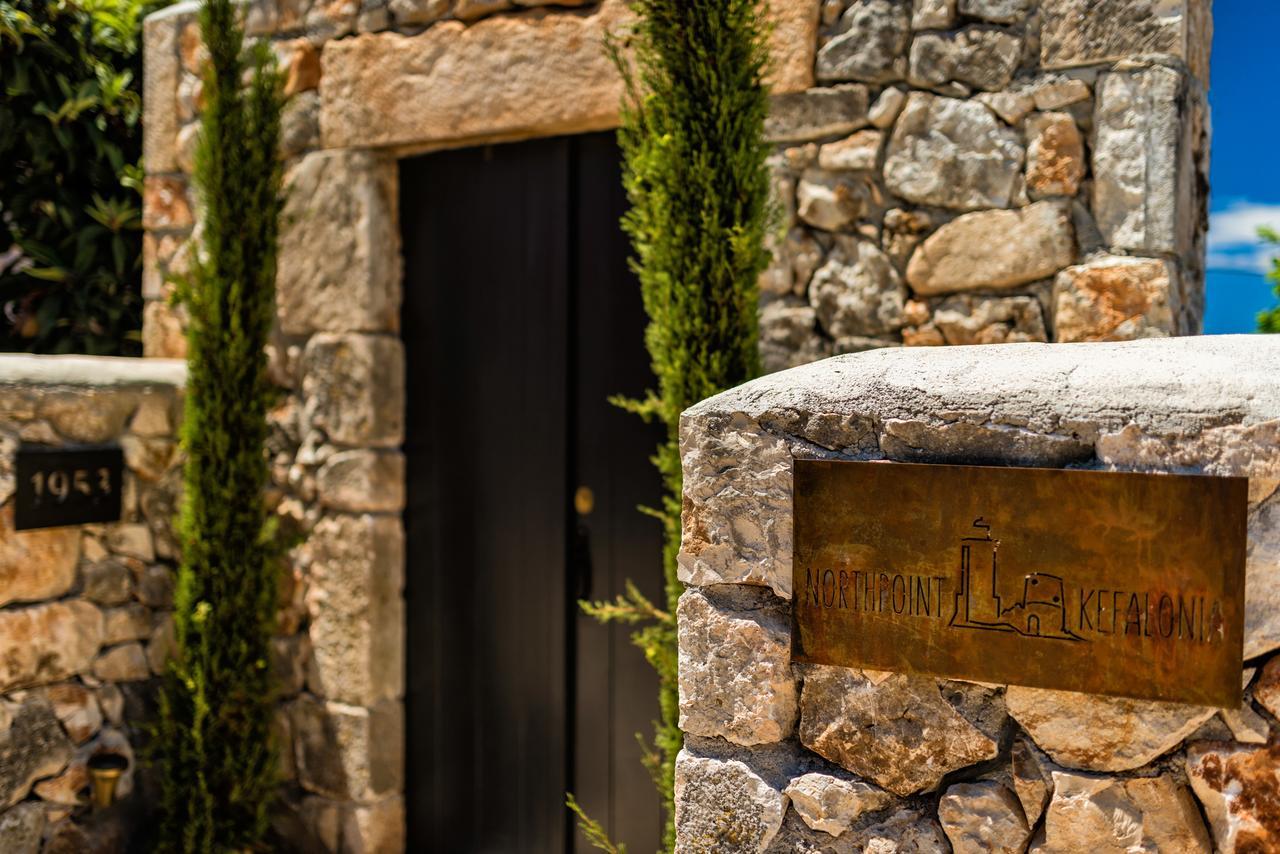 North Point Rooms Antipata  Exterior photo